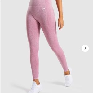 VITAL SEAMLESS GYMSHARK LEGGINGS
